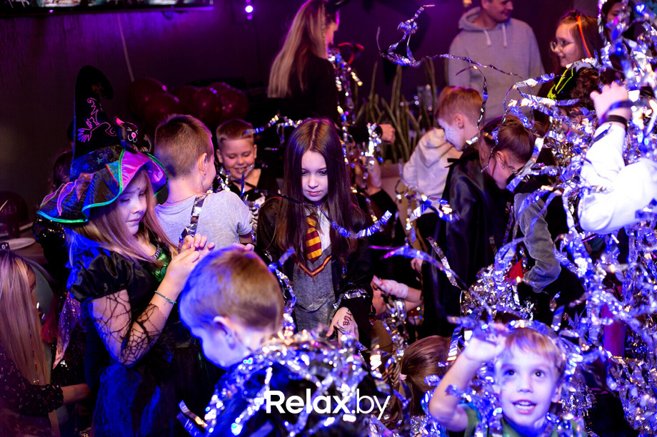 Детский Хэллоуин в Terra Pizza, фото № 189