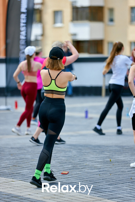 Фитнес на крыше, фото № 75