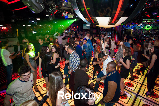 Вечеринка в клубе "Next", фото № 32