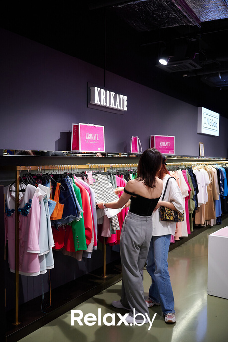 Шопинг Фест в ТРЦ Galleria Minsk, фото № 120