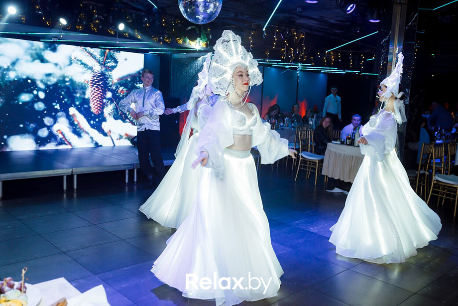 Новогодний борт «ROKAS», фото № 39