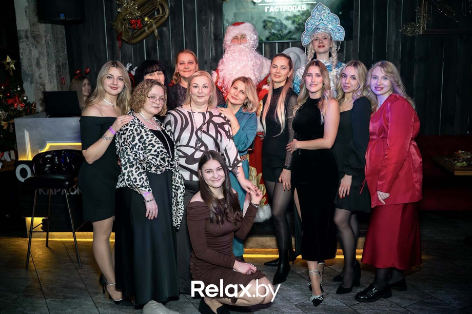 Новогодний корпоратив, фото № 91