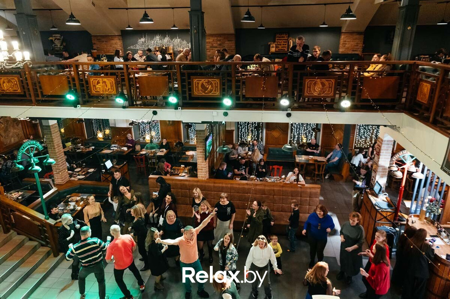 Танцуем в Броваре, фото № 22