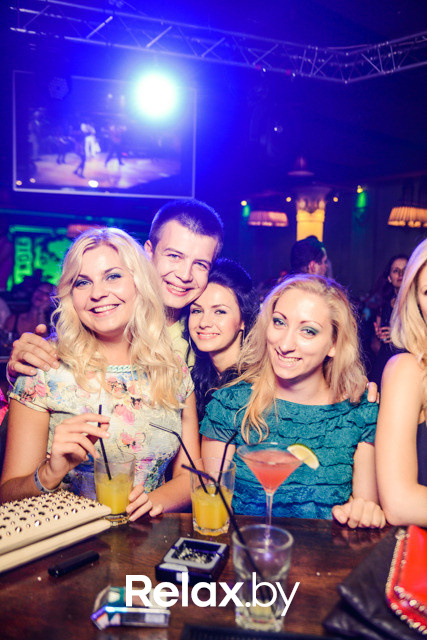 Пионерская вечеринка, фото № 40