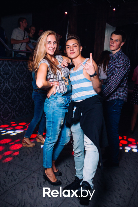 Открытие сезона БГУКИ, фото № 47