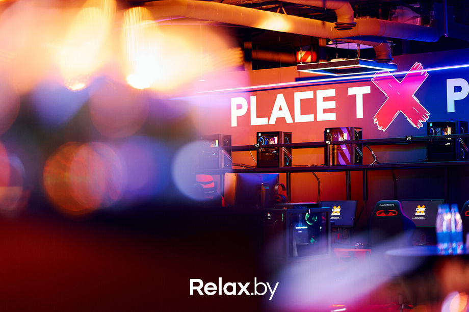 Открытие cyber арены CyberX, фото № 17