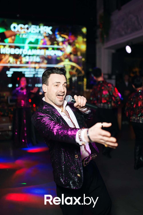 Новогодний корпоратив, фото № 92