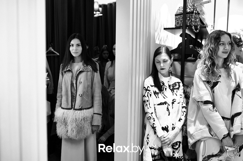 Рождественская Презентация в Young and Fashion, фото № 93