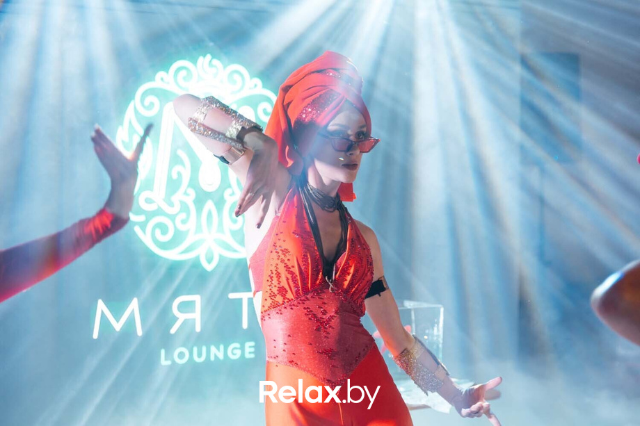 Открытие кальян-бара «Мята Лаунж»‎, фото № 77