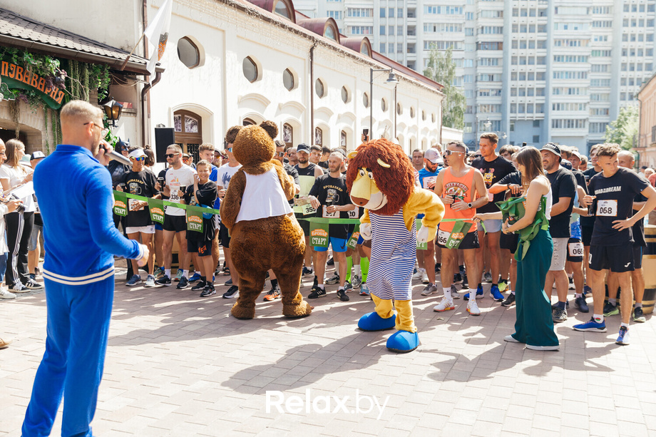 Бровару 27! Забег «Броварская миля 2024», фото № 6