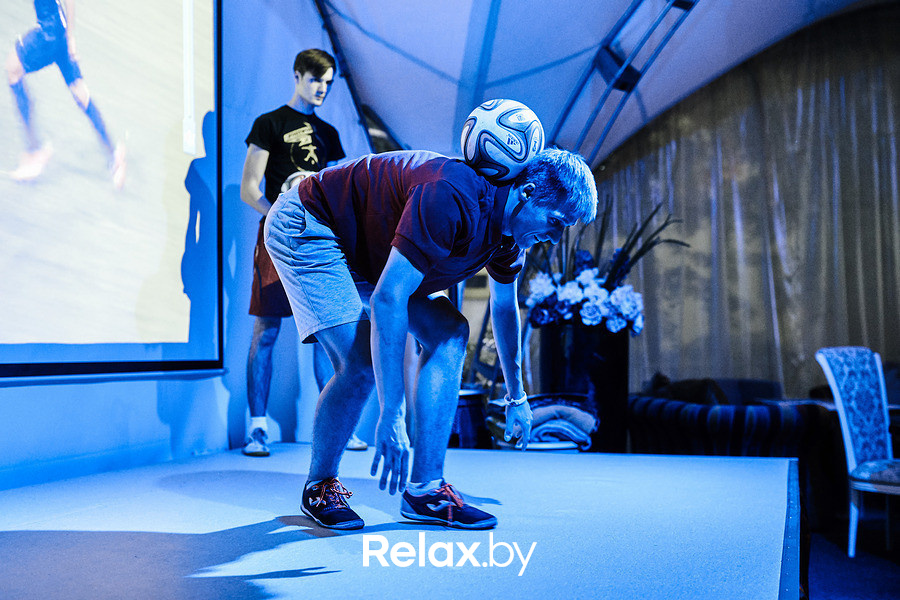 Pre-Party на летней веранде La Terrazza by Marco lachetta, фото № 8