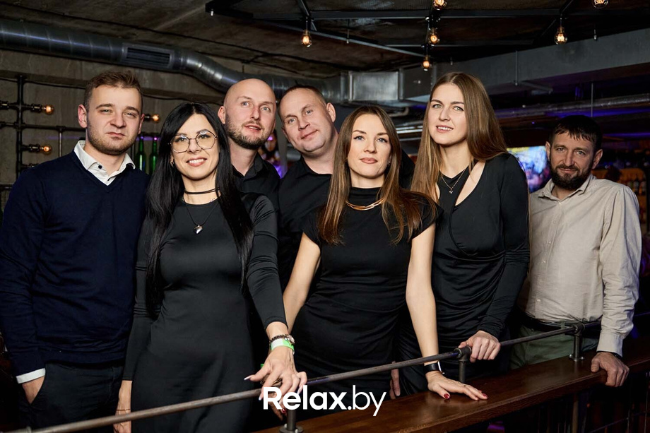 Новогодний корпоратив, фото № 52