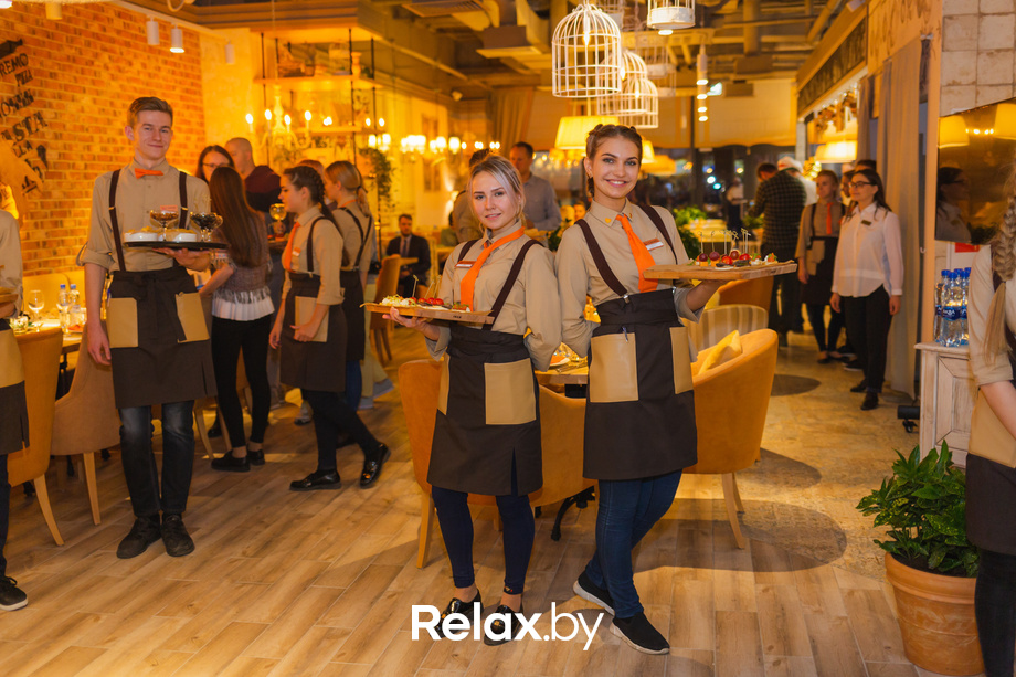 Открытие ресторана IL Патио, фото № 13