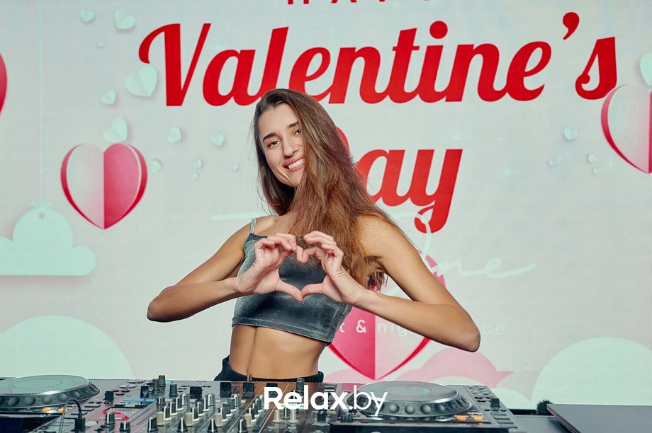 14 февраля в The One, фото № 15