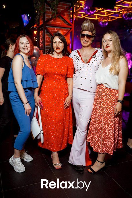 День рождения ресторана Бруклин!, фото № 106