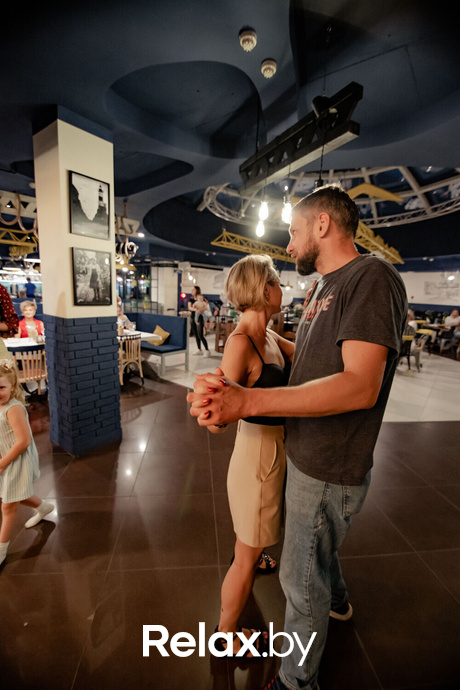 Открытие кафе «Одесса-Мама» в ТРЦ Титан, фото № 156