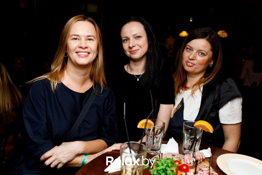 Концерт групп Радиоволна и Dozari Band, фото № 30