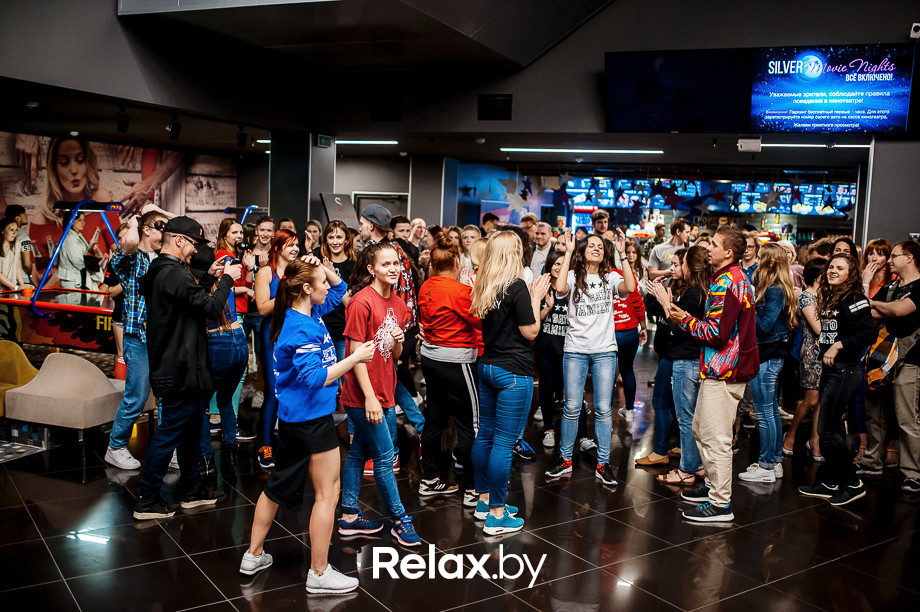 Silver Movie Nights: Все включено!, фото № 71