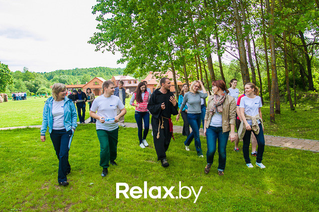 Тимбилдинг, фото № 18