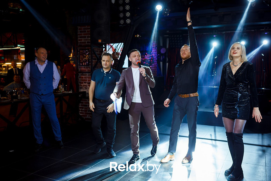 Новогодний Бруклин, фото № 50