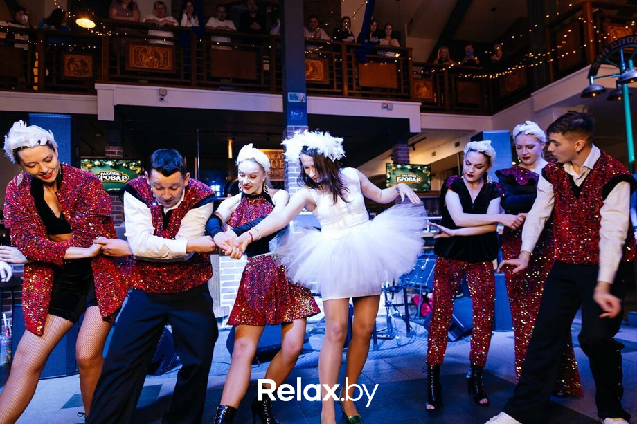 Новогодний корпоратив 13.12.2024, фото № 176