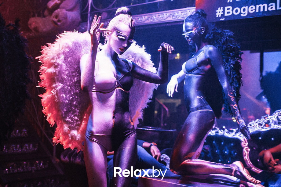 Black & white, фото № 10