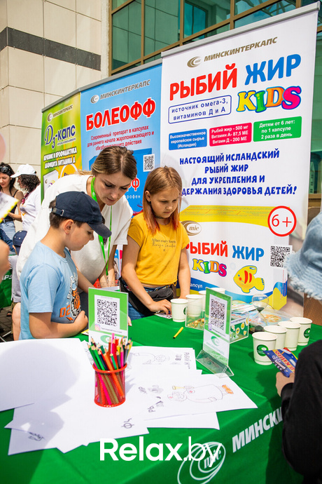 Детский фестиваль «Стоп, снято!», фото № 53