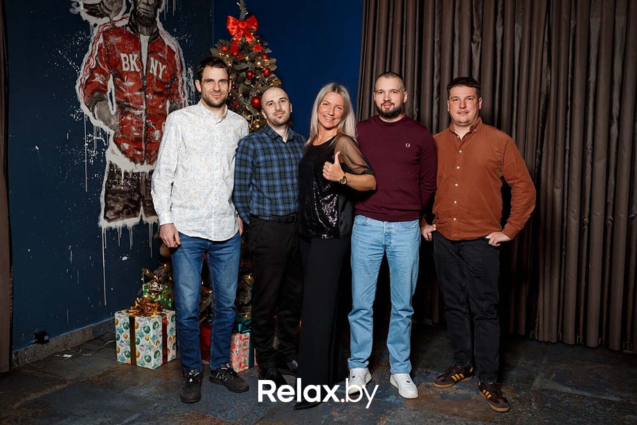 Новогодний Бруклин, фото № 60