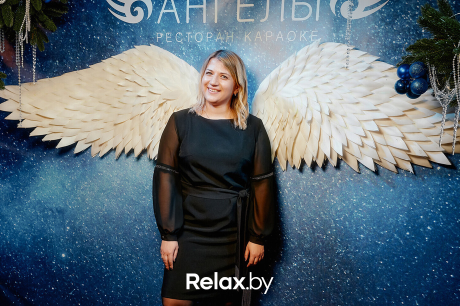 Новый Год в Ангелах, фото № 11