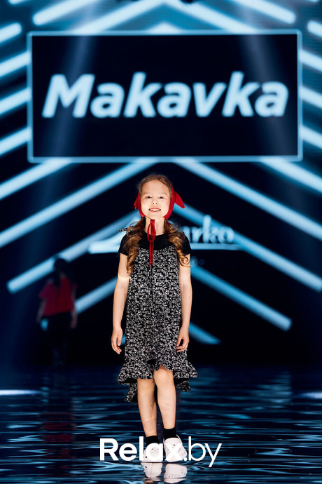 IMG Fashion Show: Lenfant, Parfenovich Studio, Makovka, фото № 143