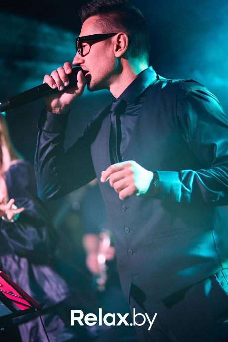 Уличный концерт, фото № 16