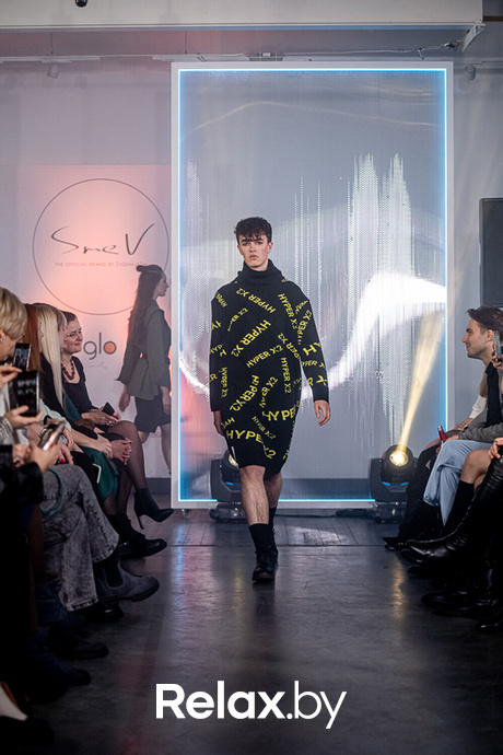 Показ SMEV при поддержке бренда glo™, фото № 14