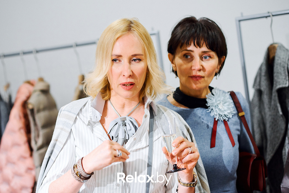 Презентация коллекции LIZ Piumini, фото № 107