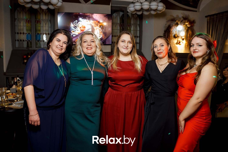 Новогодние вечеринки, фото № 50