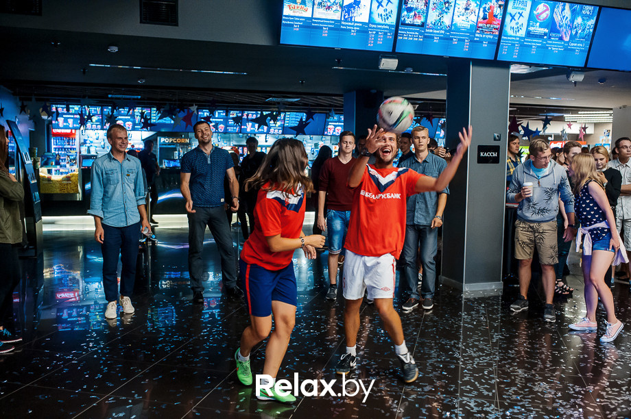 Silver Movie Nights: От заката до рассвета, фото № 110