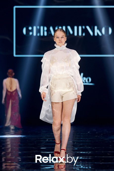 IMG Fashion Show: Well Kids, Gerasimenko, Efremova, фото № 149