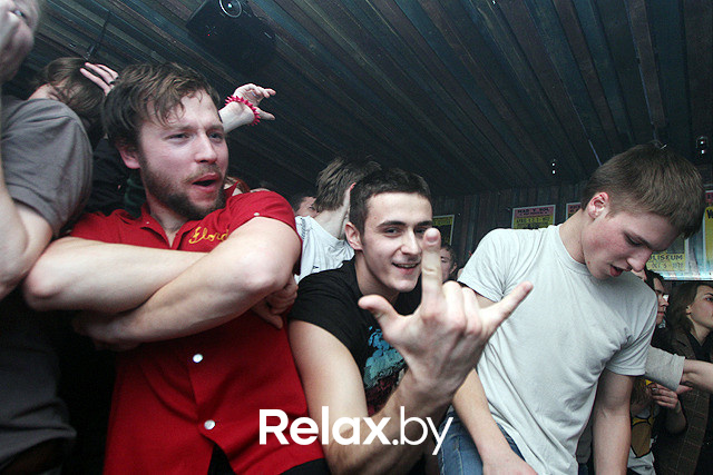 TNT rock club: Canada, фото № 20