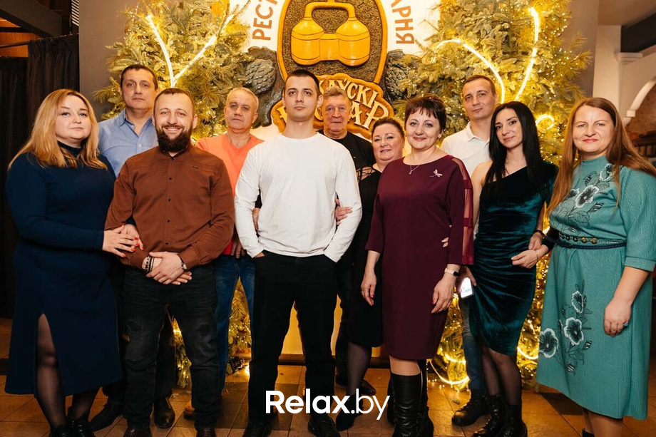 Новогодний корпоратив 21.12.2024, фото № 57