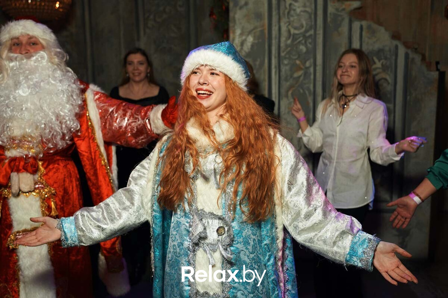 Новогодний корпоратив, фото № 23