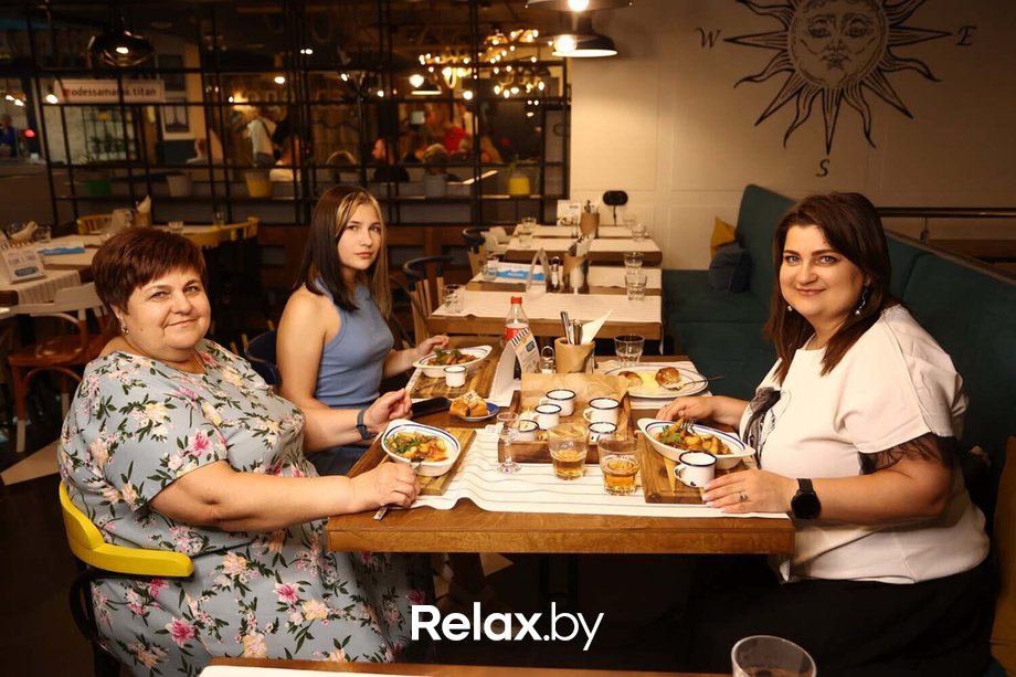 Титан Одесса-мама, фото № 92