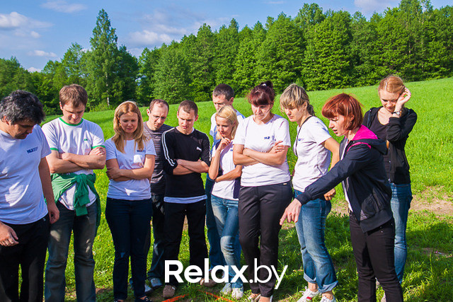 Тимбилдинг, фото № 102