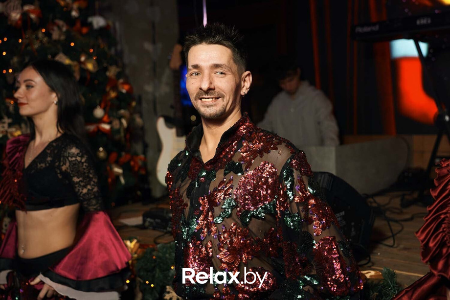 Новогодний Корпоратив, фото № 119