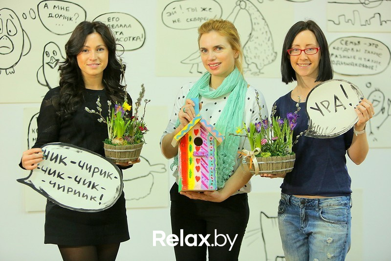 Воркшоп #Весенний лес, фото № 58