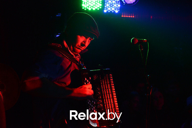 Концерт Billy's band, фото № 91