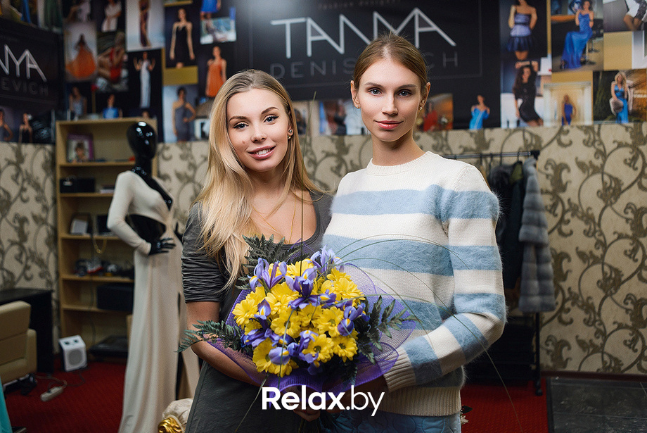 Открытие шоу-рума Тани Денисевич, фото № 23