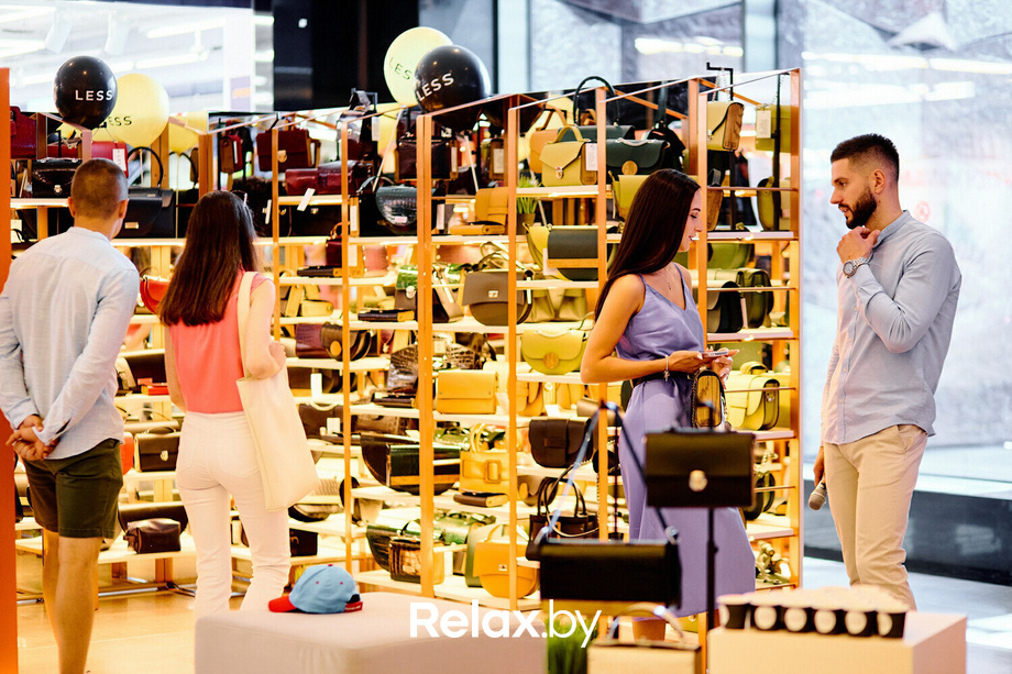 Открытие магазина LESS, фото № 111