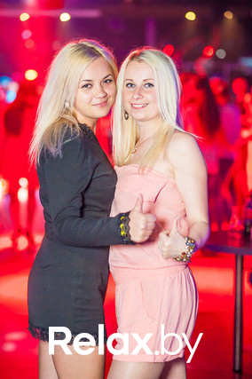 Вечеринка в клубе Макс-Шоу, фото № 15