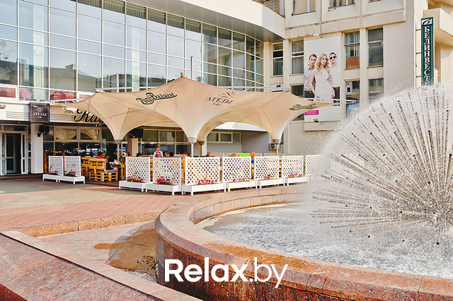 Пресс-конференция Группы Pompeya, фото № 2