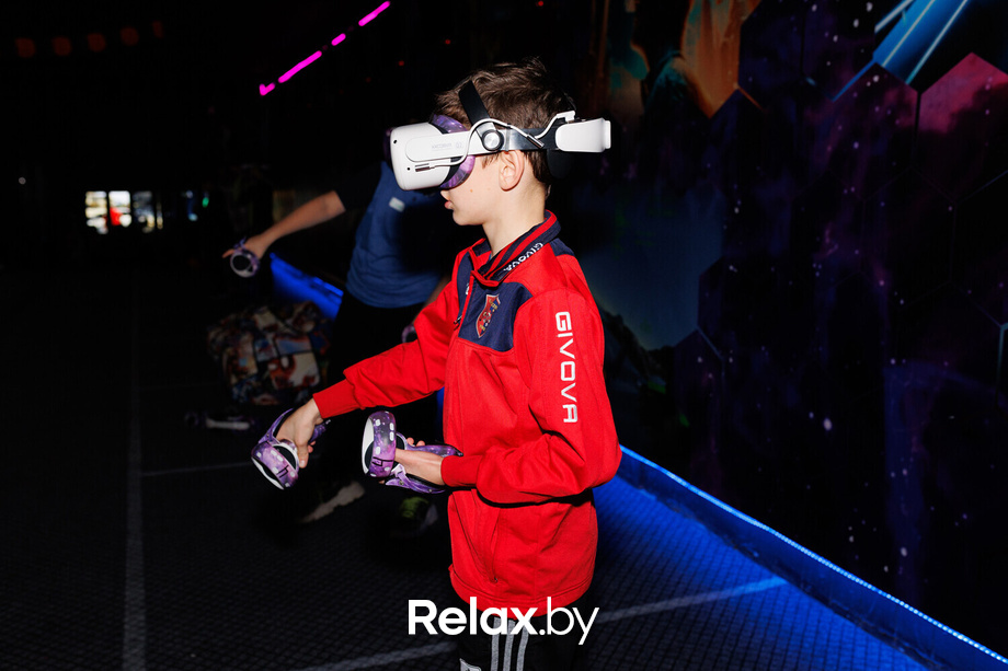 Празднование дня рождения, фото № 4