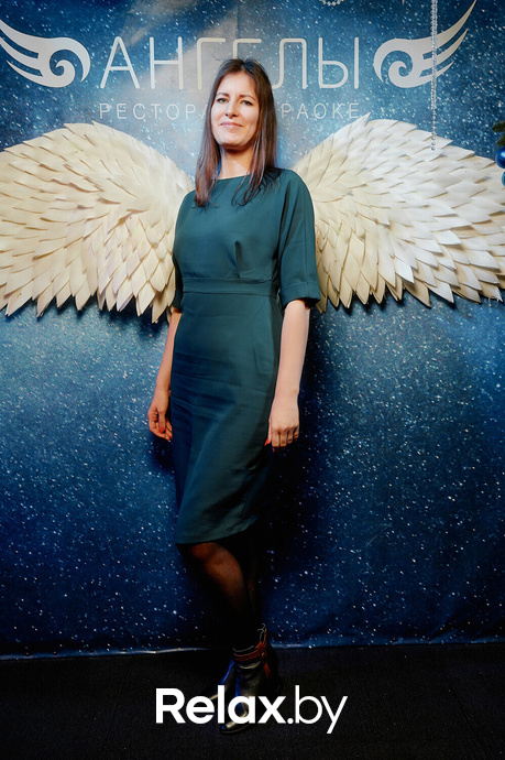 Новый Год в Ангелах, фото № 85